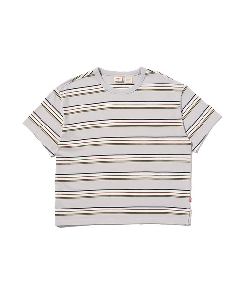 Levi's（リーバイス）の「Levi's/リーバイス ヴィンテージ ショートスリーブTシャツ（Tシャツ/カットソー・レディース・パープル・M/S/XS）」の4枚目の写真
