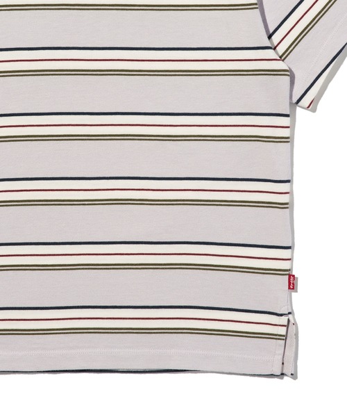 Levi's（リーバイス）の「Levi's/リーバイス ヴィンテージ ショートスリーブTシャツ（Tシャツ/カットソー・レディース・パープル・M/S/XS）」の8枚目の写真