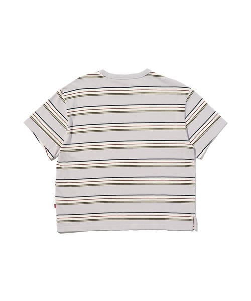 Levi's（リーバイス）の「Levi's/リーバイス ヴィンテージ ショートスリーブTシャツ（Tシャツ/カットソー・レディース・パープル・M/S/XS）」の5枚目の写真