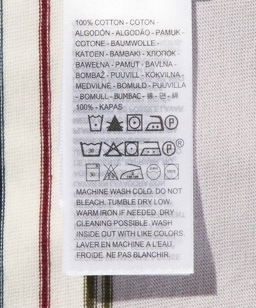 Levi's（リーバイス）の「Levi's/リーバイス ヴィンテージ ショートスリーブTシャツ（Tシャツ/カットソー・レディース・パープル・M/S/XS）」の10枚目の写真