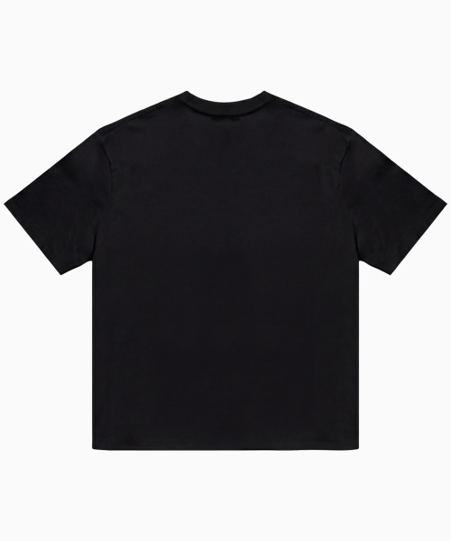 SAINTPAIN(セイントペイン)の「SP セイントスタ 半袖Tシャツ ブラック(Tシャツ/カットソー・レディース・その他・MEDIUM/LARGE)」の2枚目の写真