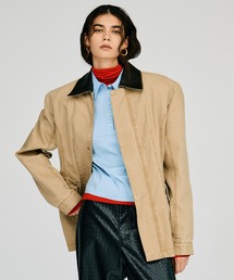 【2026Autumn Pre-Order】アワーグラスバーンジャケット / Hourglass Barn Jacket