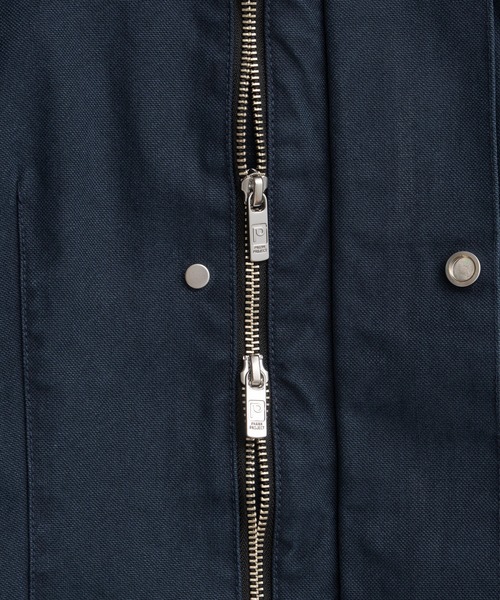 PRANK PROJECT(プランクプロジェクト)の「【2026Autumn Pre-Order】アワーグラスバーンジャケット / Hourglass Barn Jacket(ブルゾン・レディース・ベージュ/ネイビー・FREE)」の19枚目の写真