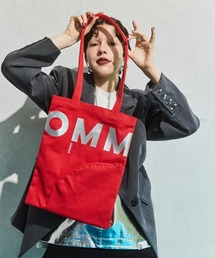 ARCH POCKET TOTE