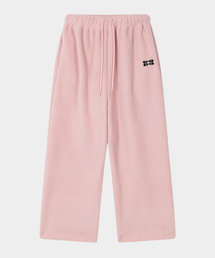 Soft Fluffy pants (Pink)