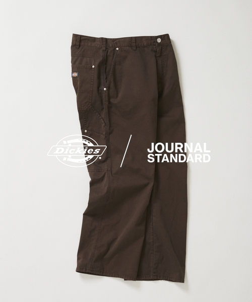 Dickies(ディッキーズ)の「Dickies / ディッキーズ 別注 ペインターパンツ(その他パンツ・メンズ・チャコールグレー/ブラウン/ブラック・MEDIUM/LARGE)」の5枚目の写真
