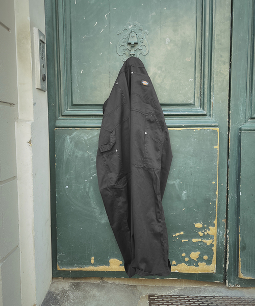 Dickies(ディッキーズ)の「Dickies / ディッキーズ 別注 ペインターパンツ(その他パンツ・メンズ・チャコールグレー/ブラウン/ブラック・MEDIUM/LARGE)」の7枚目の写真