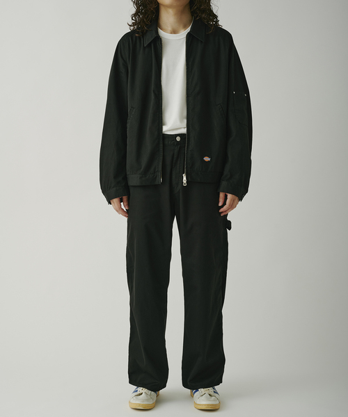 Dickies(ディッキーズ)の「Dickies / ディッキーズ 別注 ペインターパンツ(その他パンツ・メンズ・チャコールグレー/ブラウン/ブラック・MEDIUM/LARGE)」の10枚目の写真