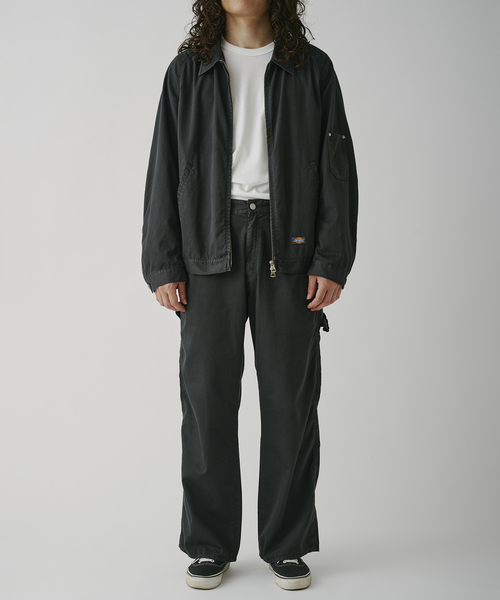 Dickies(ディッキーズ)の「Dickies / ディッキーズ 別注 ペインターパンツ(その他パンツ・メンズ・チャコールグレー/ブラウン/ブラック・MEDIUM/LARGE)」の13枚目の写真