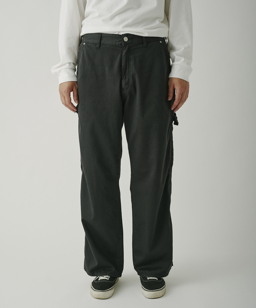 Dickies(ディッキーズ)の「Dickies / ディッキーズ 別注 ペインターパンツ(その他パンツ・メンズ・チャコールグレー/ブラウン/ブラック・MEDIUM/LARGE)」の14枚目の写真