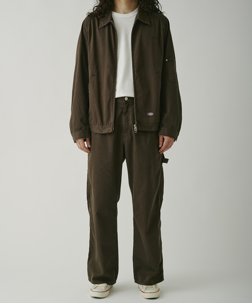 Dickies(ディッキーズ)の「Dickies / ディッキーズ 別注 ペインターパンツ(その他パンツ・メンズ・チャコールグレー/ブラウン/ブラック・MEDIUM/LARGE)」の16枚目の写真