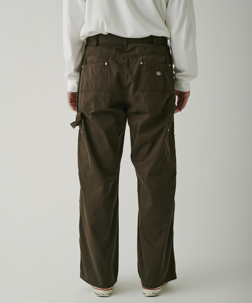 Dickies(ディッキーズ)の「Dickies / ディッキーズ 別注 ペインターパンツ(その他パンツ・メンズ・チャコールグレー/ブラウン/ブラック・MEDIUM/LARGE)」の18枚目の写真