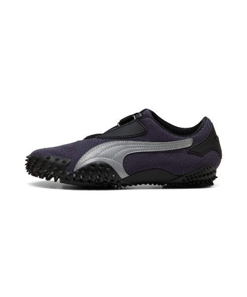 PUMA（プーマ）の「PUMA MOSTRO OG（プーマ モストロ OG）（スニーカー・メンズ・パープル系・23.5cm/25.5cm/25cm/26cm/29cm/28.5cm/28cm/27.5cm/26.5cm/27cm/24cm/24.5cm/23cm）」の2枚目の写真
