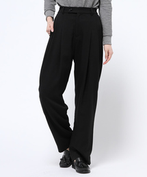 Omekashi | 【Omekashi】MIXタックパンツ(その他パンツ)