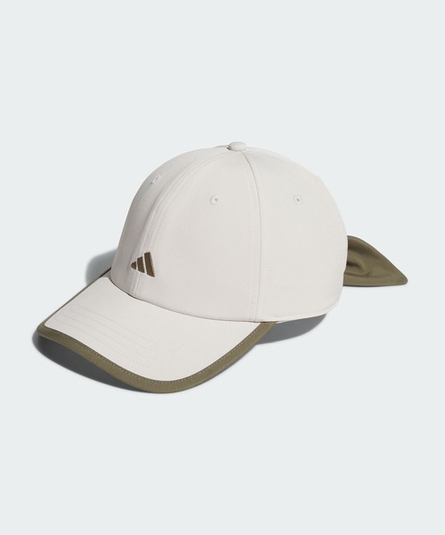 セール】リボンキャップ【adidas Golf/アディダスゴルフ】（キャップ