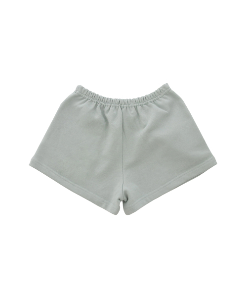 oddoneout(オッドワンアウト)の「MONO SWEAT SHORT PANTS MINT(その他パンツ・レディース・その他・FREE)」の2枚目の写真