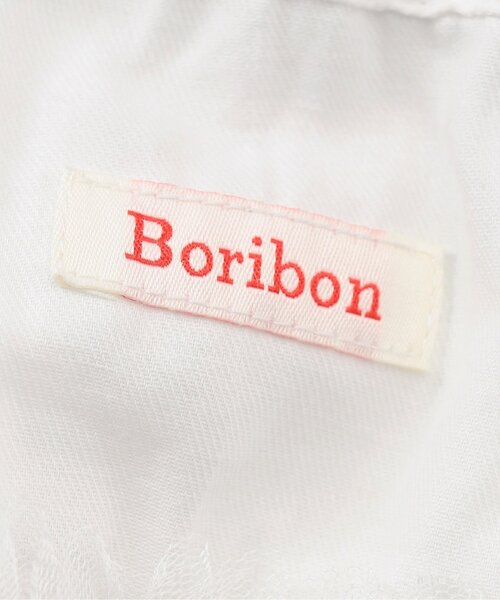 Boribon(ボリボン)の「チュール・レースレイヤードスカート(スカート・キッズ・ブラック/アイボリー・90/100/120)」の19枚目の写真