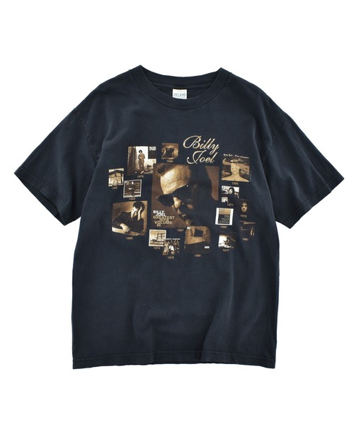 セール】【USED】ALSTYLE “Billy Joel” バンド Tシャツ（Tシャツ
