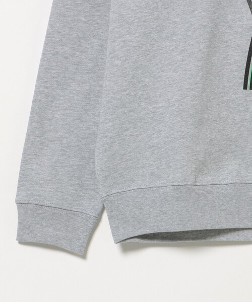 BEAMS T(ビームスティー)の「BEAMS T / ( )days Crew neck sweat(スウェット・メンズ・オリーブ/グレー・M/XL/L/S)」の10枚目の写真