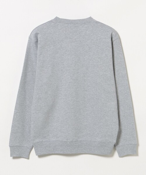 BEAMS T(ビームスティー)の「BEAMS T / ( )days Crew neck sweat(スウェット・メンズ・オリーブ/グレー・M/XL/L/S)」の9枚目の写真
