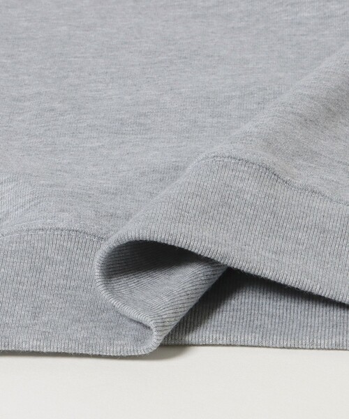 BEAMS T(ビームスティー)の「BEAMS T / ( )days Crew neck sweat(スウェット・メンズ・オリーブ/グレー・M/XL/L/S)」の8枚目の写真
