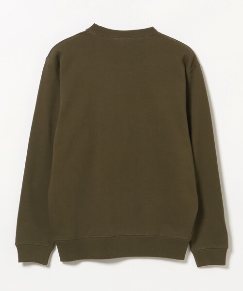 BEAMS T(ビームスティー)の「BEAMS T / ( )days Crew neck sweat(スウェット・メンズ・オリーブ/グレー・M/XL/L/S)」の5枚目の写真