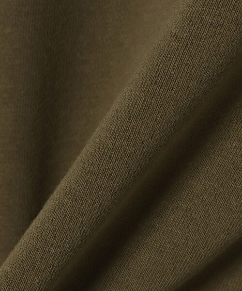 BEAMS T(ビームスティー)の「BEAMS T / ( )days Crew neck sweat(スウェット・メンズ・オリーブ/グレー・M/XL/L/S)」の4枚目の写真