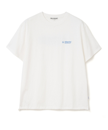 Millo Archive（ミロ アーカイブ）の「【ZOZO先行販売】クレッシェンドシンボルTシャツ[ホワイト]（Tシャツ/カットソー）」