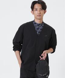 MASTER BUNNY EDITION（マスターバニーエディション）の「布帛使いカーディガン (MENS)（カーディガン/ボレロ）」