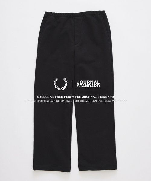 FRED PERRY / フレッドペリー 別注 スウェット トラウザーズ