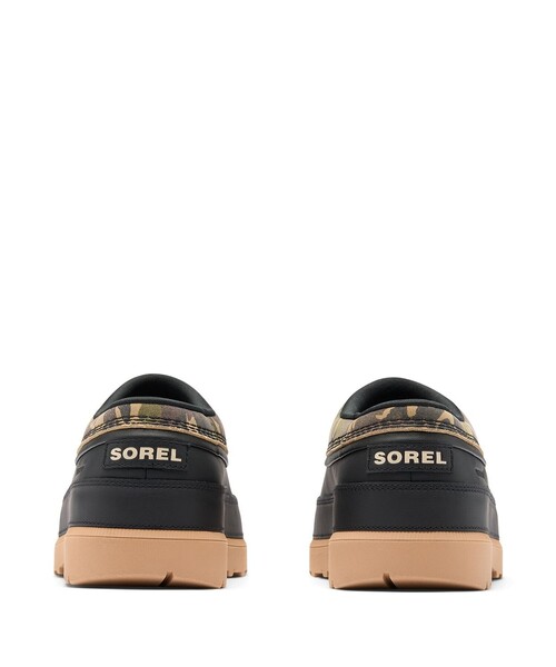 SOREL(ソレル)の「SOREL/ アンブラーミュールウォータープルーフ /ソレル(スニーカー・メンズ・グリーン/ベージュ/ブラック・25.0cm/25.5cm/26.0cm/26.5cm/27.0cm/27.5cm/28.0cm/28.5cm/29.0cm)」の13枚目の写真