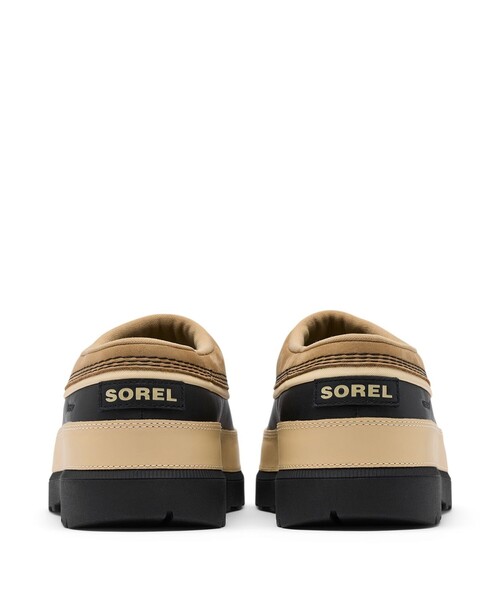 SOREL(ソレル)の「SOREL/ アンブラーミュールウォータープルーフ /ソレル(スニーカー・メンズ・グリーン/ベージュ/ブラック・25.0cm/25.5cm/26.0cm/26.5cm/27.0cm/27.5cm/28.0cm/28.5cm/29.0cm)」の19枚目の写真