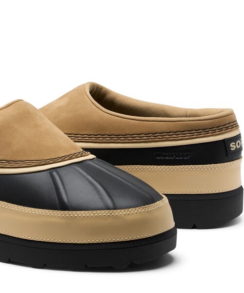 SOREL(ソレル)の「SOREL/ アンブラーミュールウォータープルーフ /ソレル(スニーカー・メンズ・グリーン/ベージュ/ブラック・25.0cm/25.5cm/26.0cm/26.5cm/27.0cm/27.5cm/28.0cm/28.5cm/29.0cm)」の21枚目の写真