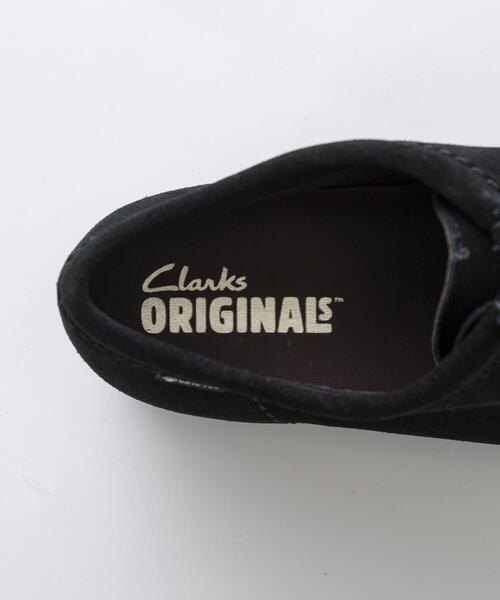 Clarks(クラークス)の「Clarks WallabeeGTX(その他シューズ・メンズ・ブラック・6.5/8/7/7.5/9/8.5)」の4枚目の写真