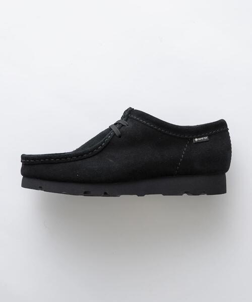 Clarks(クラークス)の「Clarks WallabeeGTX(その他シューズ・メンズ・ブラック・6.5/8/7/7.5/9/8.5)」の5枚目の写真
