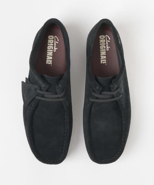 Clarks(クラークス)の「Clarks WallabeeGTX(その他シューズ・メンズ・ブラック・6.5/8/7/7.5/9/8.5)」の7枚目の写真