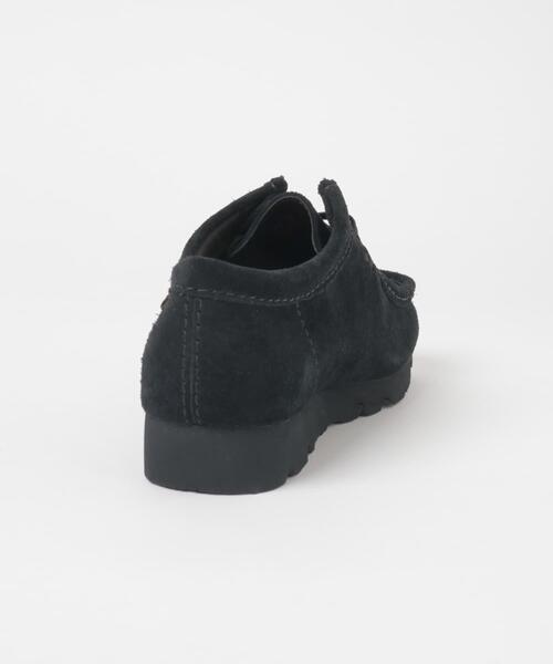 Clarks(クラークス)の「Clarks WallabeeGTX(その他シューズ・メンズ・ブラック・6.5/8/7/7.5/9/8.5)」の8枚目の写真