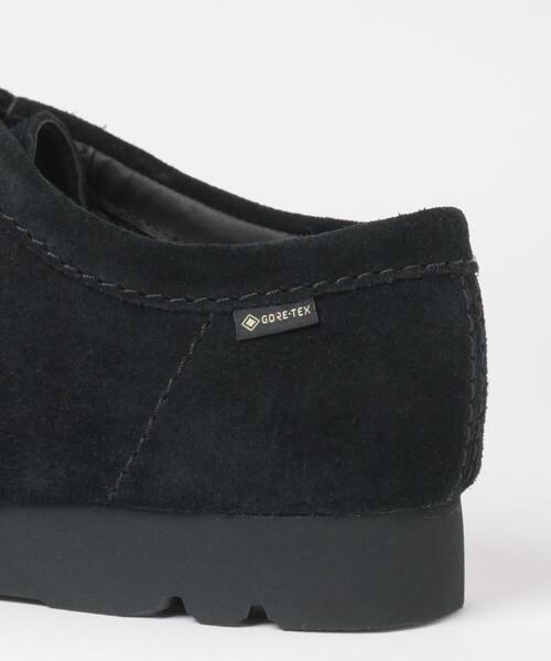 Clarks(クラークス)の「Clarks WallabeeGTX(その他シューズ・メンズ・ブラック・6.5/8/7/7.5/9/8.5)」の10枚目の写真
