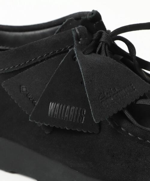 Clarks(クラークス)の「Clarks WallabeeGTX(その他シューズ・メンズ・ブラック・6.5/8/7/7.5/9/8.5)」の11枚目の写真