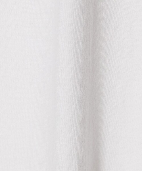 Steven Alan(スティーブンアラン)の「<JIMA × Steven Alan> WTS TEE FLOWER/Tシャツ(Tシャツ/カットソー・メンズ・ホワイト・2/3)」の7枚目の写真