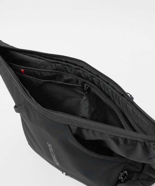 SALOMON(サロモン)の「<SALOMON> ACS SHOULDER BAG/ショルダーバッグ(ショルダーバッグ・メンズ・ブラック・FREE)」の9枚目の写真
