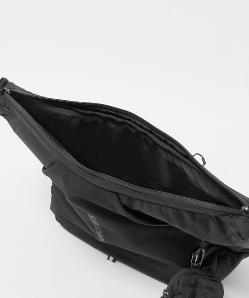 SALOMON(サロモン)の「<SALOMON> ACS SHOULDER BAG/ショルダーバッグ(ショルダーバッグ・メンズ・ブラック・FREE)」の10枚目の写真