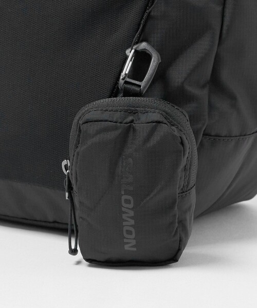 SALOMON(サロモン)の「<SALOMON> ACS SHOULDER BAG/ショルダーバッグ(ショルダーバッグ・メンズ・ブラック・FREE)」の18枚目の写真
