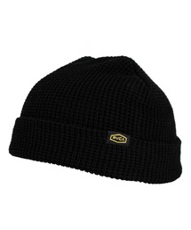 RVCA（ルーカ）の「RVCA メンズ DOCK SHIFT BEANIE ビーニー 【2026年秋冬モデル】/ルーカニットキャップ・ビーニー（ニットキャップ/ビーニー）」