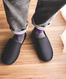 VETLER（ベトラー）の「【VETLER/ベトラー】モールスキンスリッパ 　ユニセックス　ギフトに最適！（ルームシューズ/スリッパ）」