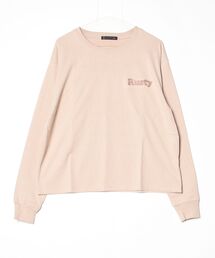 ラスティ RUSTY ナガソデTシャツ ラスティ