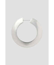 YLEVE / TRIANGLE HOOP EARRING L