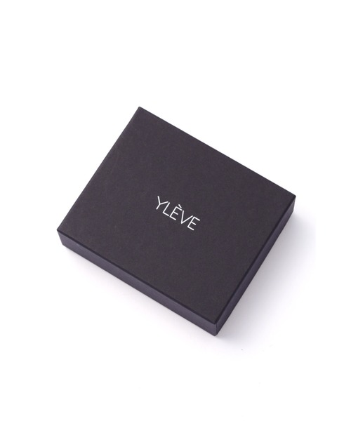 YLEVE(イレーヴ)の「YLEVE / TRIANGLE HOOP EARRING L(ピアス(片耳用)・レディース・シルバー・FREE)」の5枚目の写真