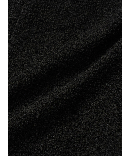 The Barnnet(ザバーネット)の「ANNES ツイードセットアップジャケット ブラック(テーラードジャケット・レディース・その他・SMALL/MEDIUM)」の7枚目の写真