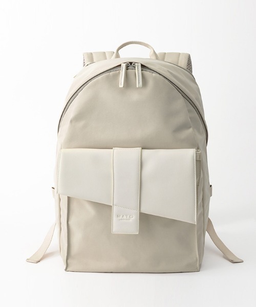 MATObyMARLMARL back pack ミニバッグ付き MATO by MARLMARL/マトーバイマールマール ジョーイバックパック JOEY